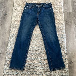 Levi’s 505 straight leg blue jeans waist 31